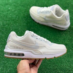 Nike Air Max LTD 3 White Gum Mens 746379-121 VNDS Sz 8